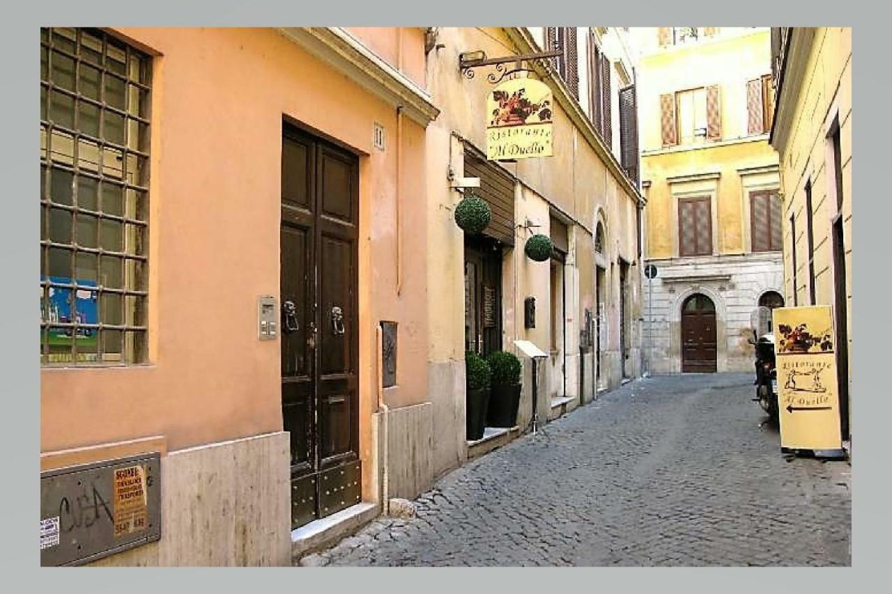 La Vaccarella Pantheon Apartment Rome Exterior photo